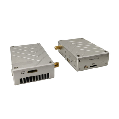 CD11HPT Long Range Low Latency 2.4GHz COFDM Video Transmitter For Drone