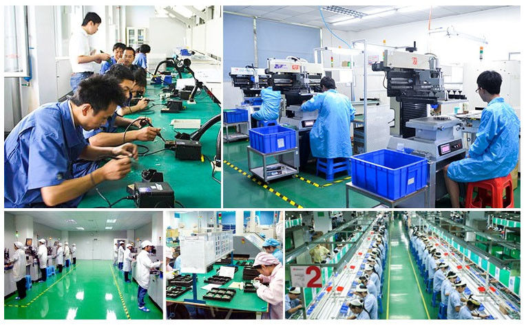 Shenzhen Suntor Technology Co., Ltd. निर्माता उत्पादन लाइन