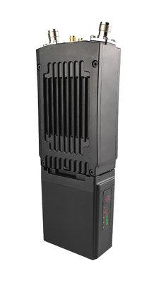 MH33 1428-1448MHz आपातकालीन संचार उपकरण हैंडहेल्ड आईपी मेष रेडियो
