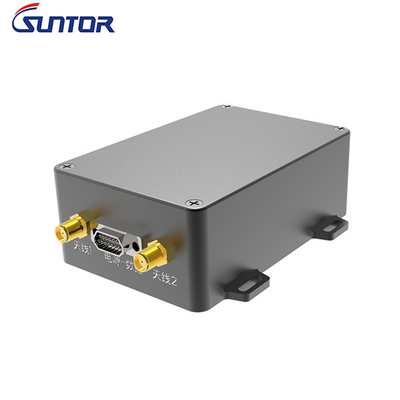 MD33 350g एयरबोन मेष AD HOC नेटवर्क रेडियो यूएवी IP65 के लिए छोटा आकार