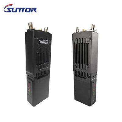 एनएचओएस को ग्राउंड करने के लिए FHD और वीडियो बॉडीवॉर्न वायरलेस Hdmi ट्रांसमीटर लॉन्ग रेंज ग्राउंड