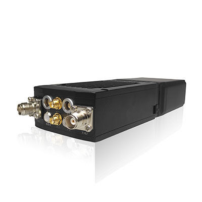 MH33 आईपी मेष नेटवर्क डिवाइस कॉम्पैक्ट 2W 5s सेटअप 90Mbps AES सुरक्षित 5KM