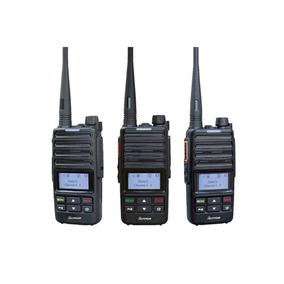 TH426 DMR Two Way Radio - Frequency Range 400-470MHz, 1W Audio Power, 4W RF Power
