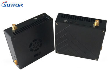C50HPT 2W 2.4GHz 50km UAV/FPV/Fixed Wing Drone Wireless High Definition Multimedia Interface COFDM Transmitter Receiver