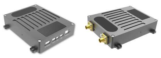 सीडी15एनएमटी-वी3 सीओएफडीएम एचडी ट्रांसमीटर यूएवी और ड्रोन के लिए 1080 पी एचडी रिज़ॉल्यूशन