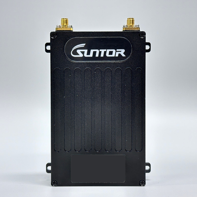 CD30NMT-V3 एईएस128 सुरक्षा एन्क्रिप्शन ड्रोन डेटा लिंक के साथ 1.4GHz/2.4GHz ड्रोन वीडियो ट्रांसमीटर