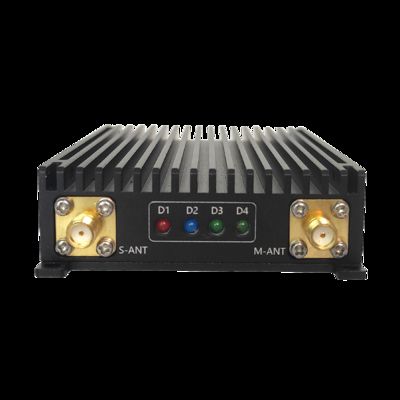 CD30 दोहरी-एंटीना COFDM HD ड्रोन वीडियो ट्रांसमीटर और UAV डेटा लिंक सिस्टम