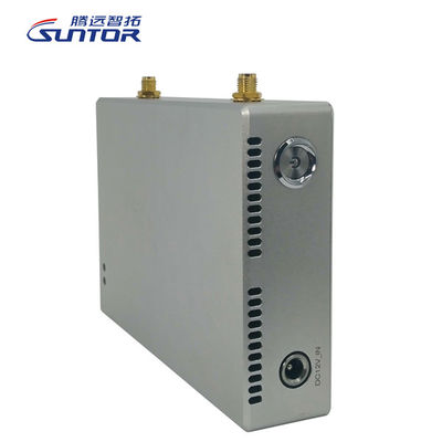 Uav 12Mbps PTP PTMP 15 किमी ड्रोन वीडियो ट्रांसमीटर