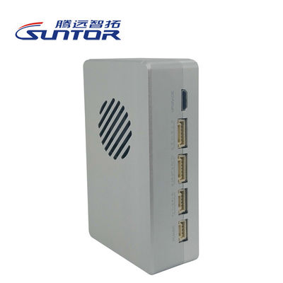 AES128 Hdmi 1.4GHz 30Mbps 70ms ड्रोन वीडियो ट्रांसमीटर