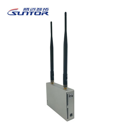 तेल निरीक्षण के लिए एल बैंड 1.4G 30 किमी एच .265 यूएवी वीडियो ट्रांसमीटर